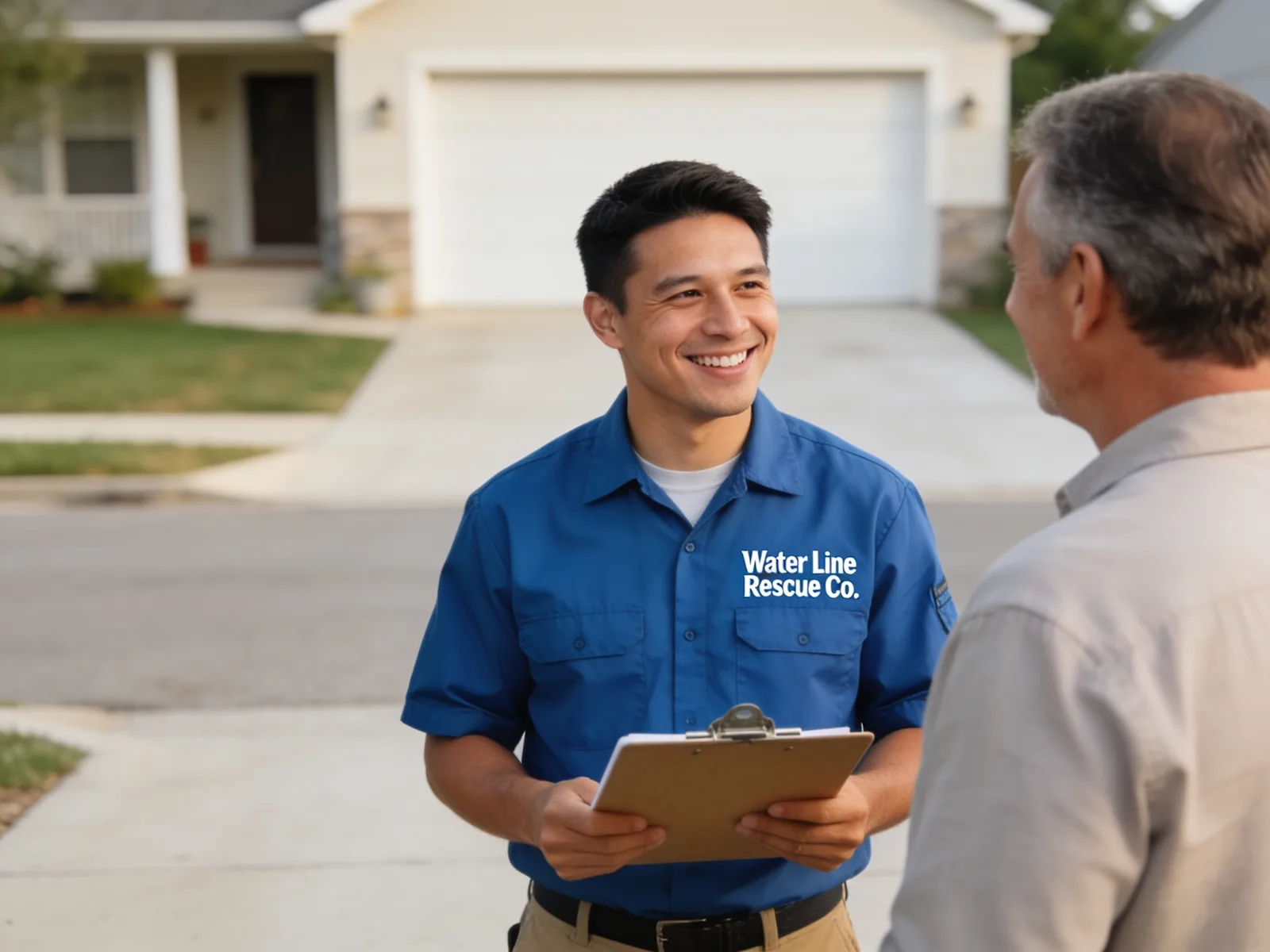 Water Line Repair Ladora, IA FAQs